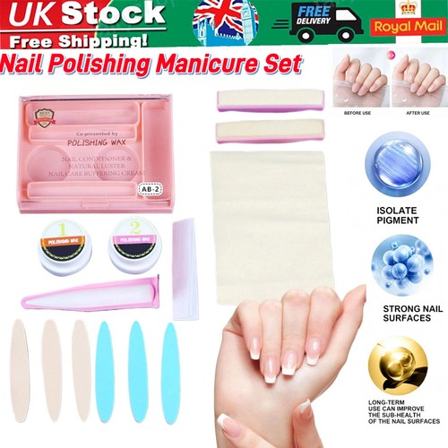 Japanese manicure kit - manicure,