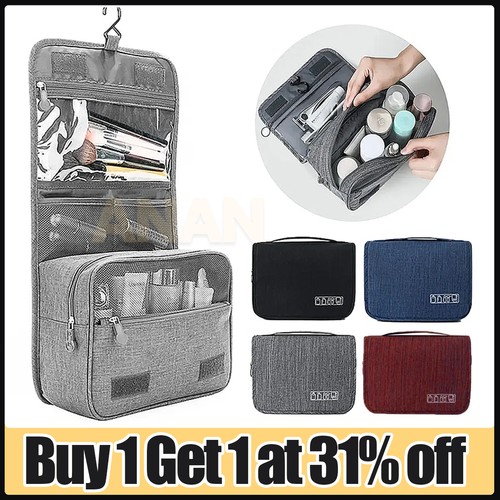 Hanging toiletry bag large - bag,