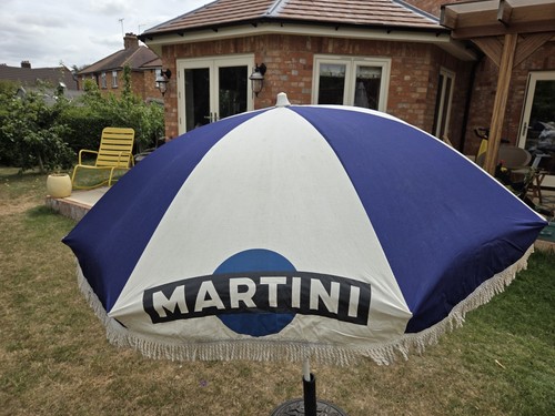 Vintage 1970s martini patio - 1970s,