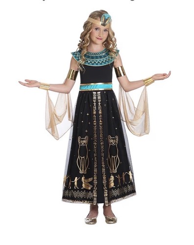 Cleopatra costume fancy - costume,