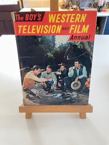 The boys western television - the,