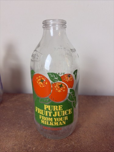 Vintage 1980s pint glass - 1-pint,
