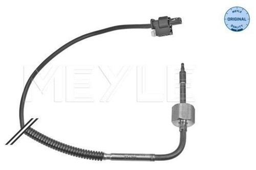 Exhaust gas temperature sensor - temperature,