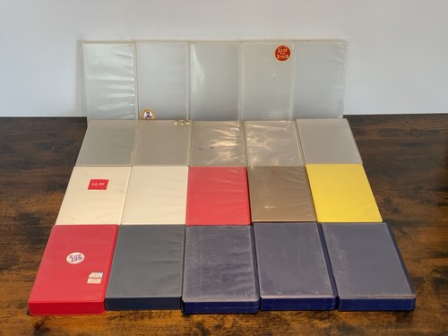 Empty clear multi colour - multi,