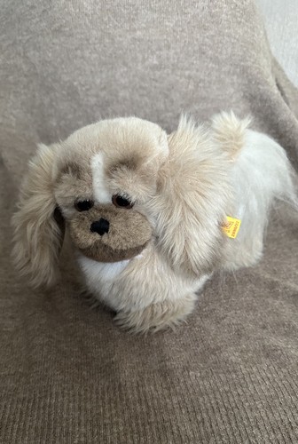 Genuine retired steiff vintage - genuine,