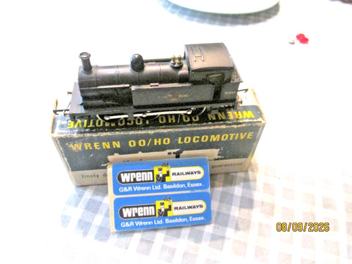 Wrenn gauge w2205 - gauge, br