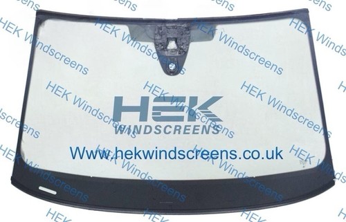Audi windscreen with - a6, sen