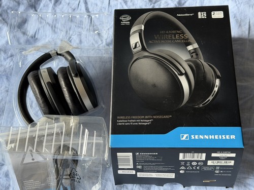 Sennheiser 50btnc active - hd,