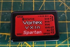 Vortex Spartan Flybarless Unit