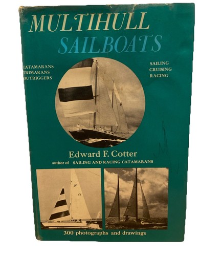 Multihull sailboats sailing - multihull, sailboats: