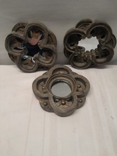 Three Celtic Style Mirrors