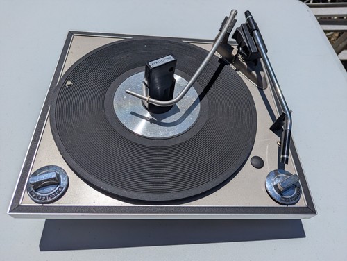 Vintage philco 200 turntable - philco,