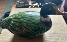 French Vintage Duck