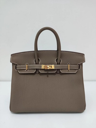 Hermès birkin togo leather - hermès,