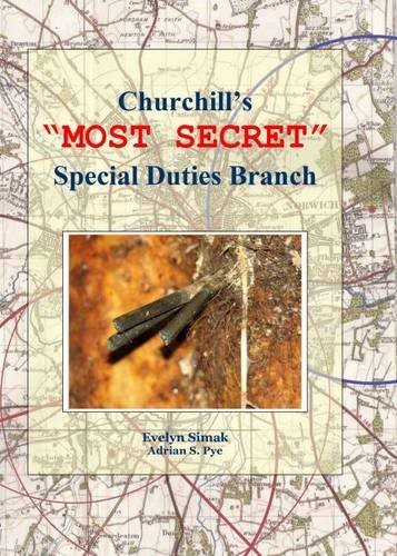 Churchill most secret - most,