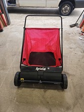 Agri Fab Lawn Sweeper Leaf