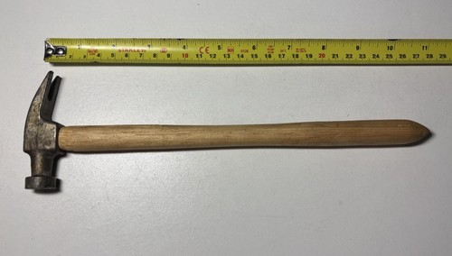 Small claw hammer jewellers - claw,