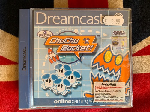 Sega dreamcast chu - dreamcast,