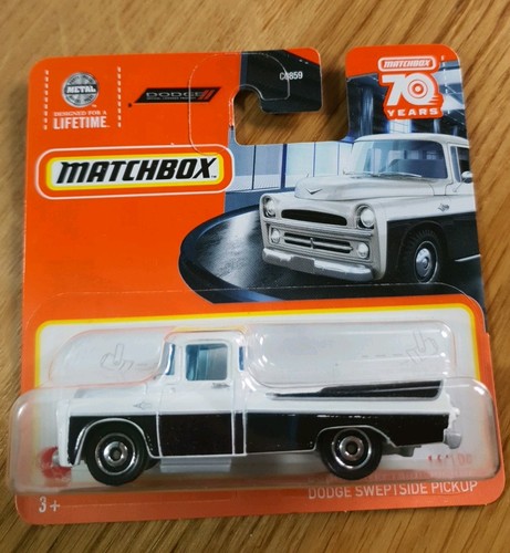 Matchbox superfast 2022 dodge - matchbox,