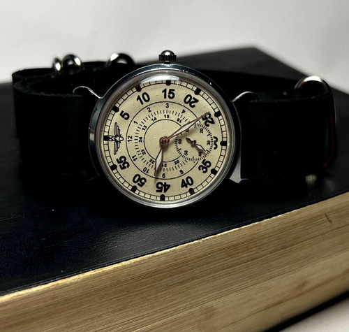 Wristwatch pobeda zim - wristwatch,