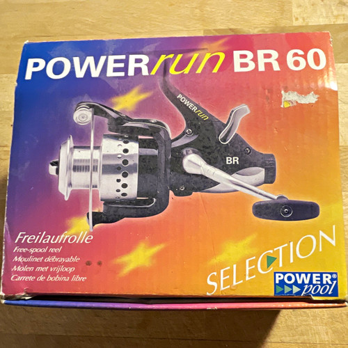 Power pool run br60 - power,