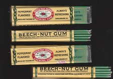 WWII World War 2 ARMY chewing