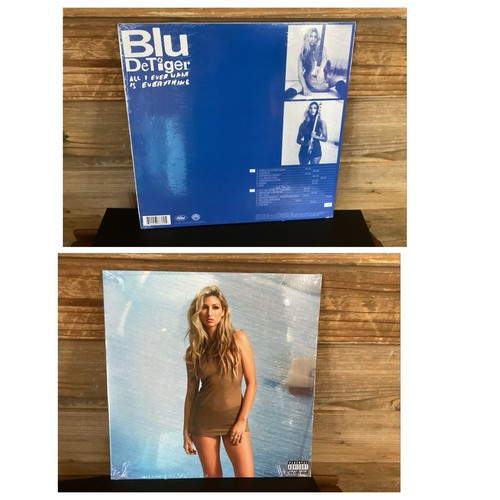 Blu detiger all - ever, want