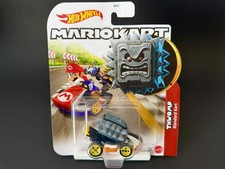 🔥 Hot Wheels Mario Kart