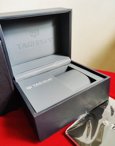 Tag heuer watch box - tag,