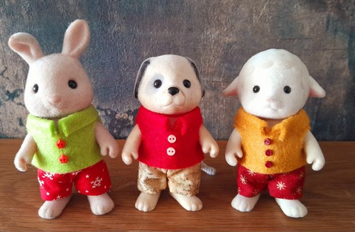 Sylvanian families clothes - sylvanian,