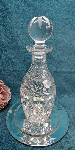 Vintage stuart crystal - vintage,