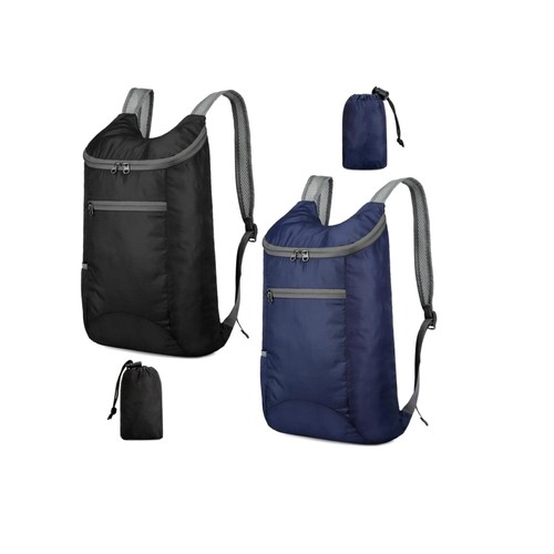 Foldable backpack pack 20l - pack,