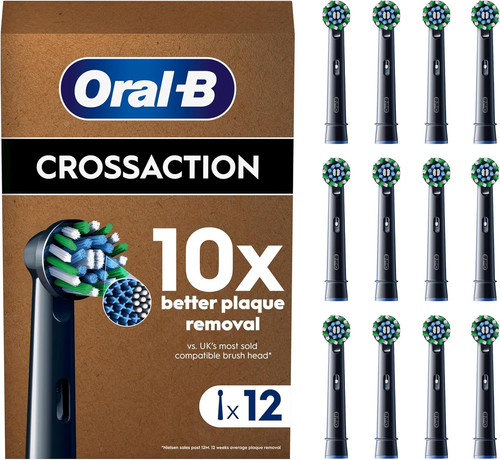 Oral pro cross action - oral-b,