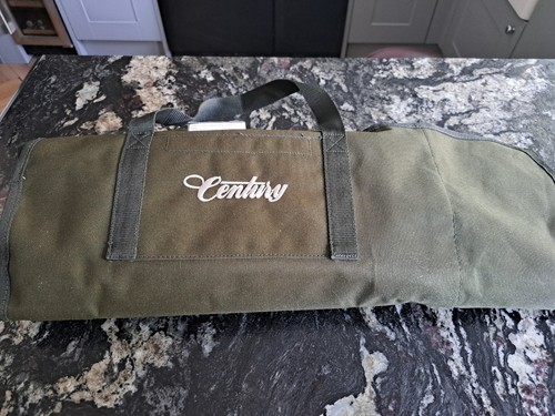 Century carbon stealth carp - carbon,