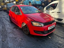 VW POLO MK5 2010 CAYA 1.6 DIESEL RED  **BREAKING SPARES** WIPER ARM