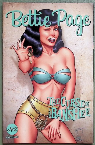 Bettie page the curse - the, of