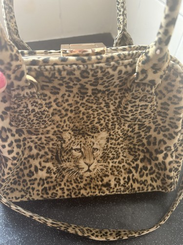 Butler wilson leopard print - leopard,