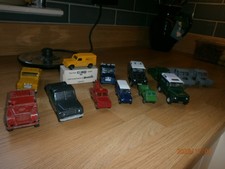 Diecast Landrovers