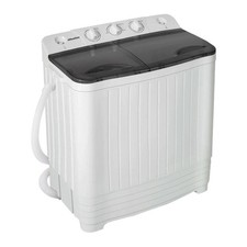 8.5KG Twin Tub Portable