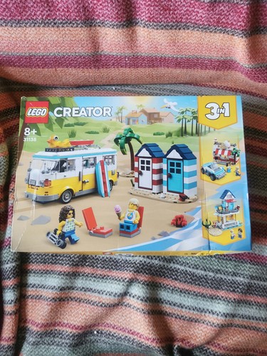 Lego creator 3in1 31138 - creator,