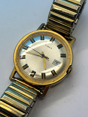 Timex manual wind vintage - manual,