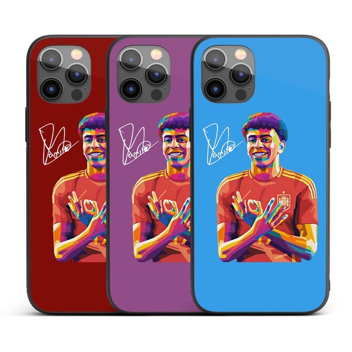 Lamine yamal iphone case - yamal,