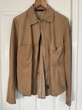 Zara Lamb Suede Soft Real