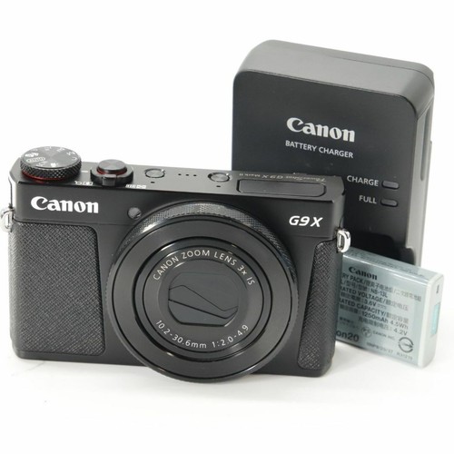 Canon powershot mark ii - x,