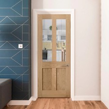 B-Grade Oak Internal