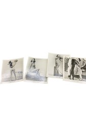 CARRERAS LTD Black Cat Cigarette Cards Film Stage Beauties Photos Set