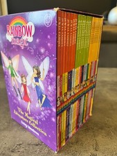 Rainbow Magic Fairy Books Box
