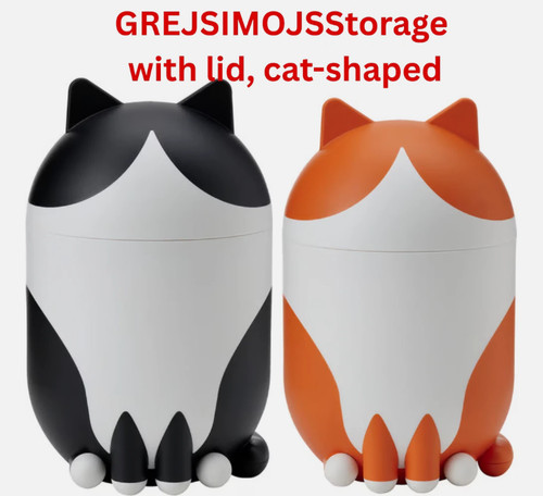 Ikea grejsimojs storage box - ikea,