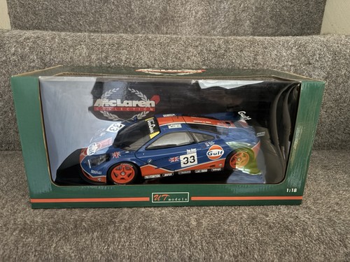 Mclaren gtr ut - f1,