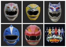 WILD FORCE POWER RANGERS -